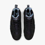 Jordan 7 Retro Black / Chambray - Lt Graphite - High Top  5