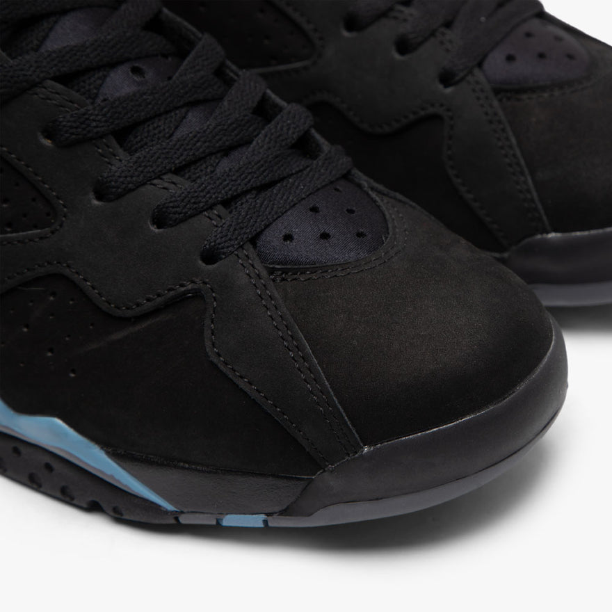 Jordan 7 retro black sales