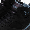 Jordan 7 Retro Black / Chambray - Lt Graphite - High Top  7
