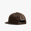 Lilypad Custom 6 Panel Unstructured Mesh Hat Pink / Blue 3