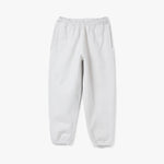 Nike Solo Swoosh Fleece Pants / White 1