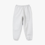 Nike Solo Swoosh Fleece Pants / White 2