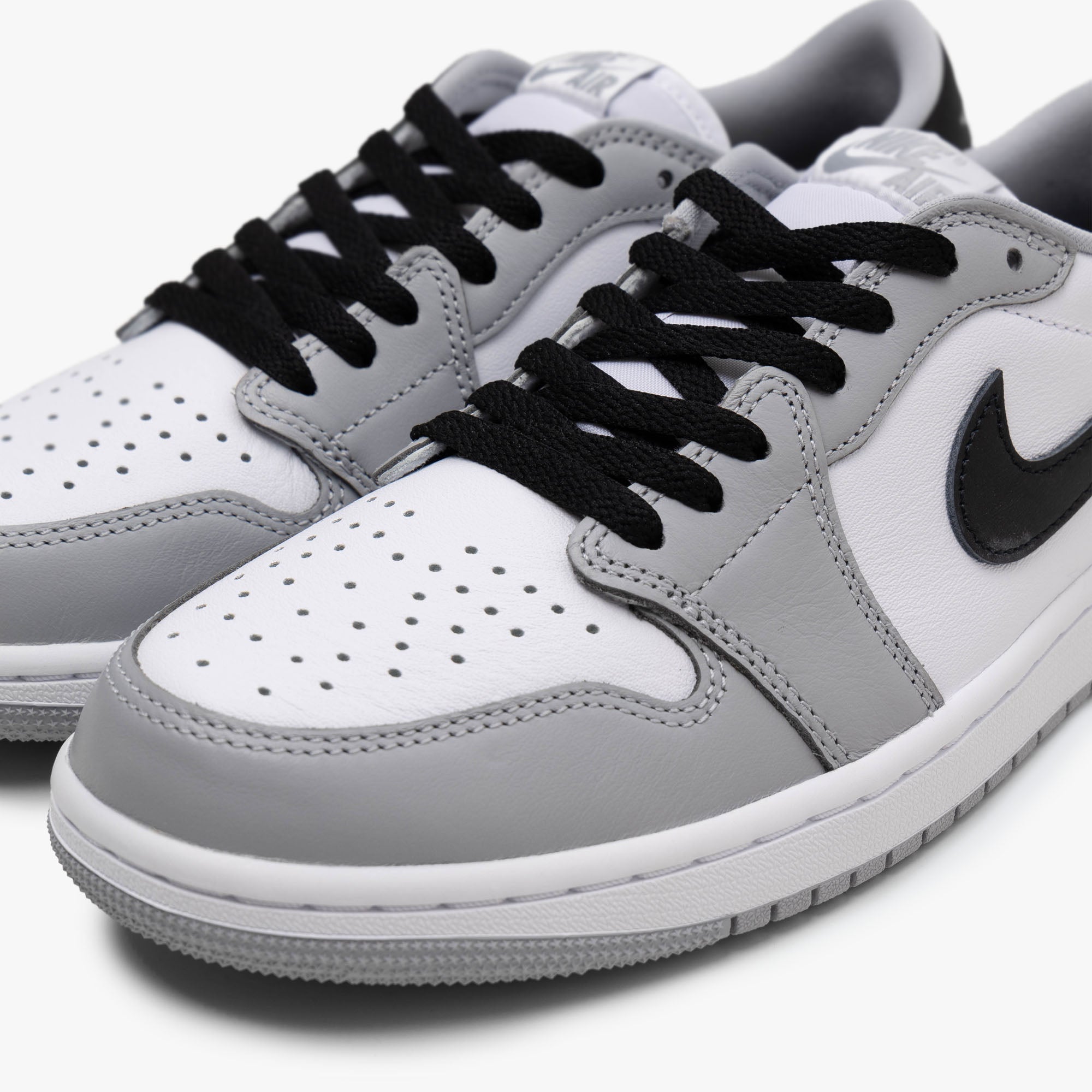 Black white and gray jordans new arrivals