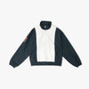 Nike x Patta Track Jacket Deep Ocean / White 1