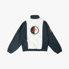 Nike x Patta Track Jacket Deep Ocean / White 2