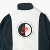 Nike x Patta Track Jacket Deep Ocean / White 3