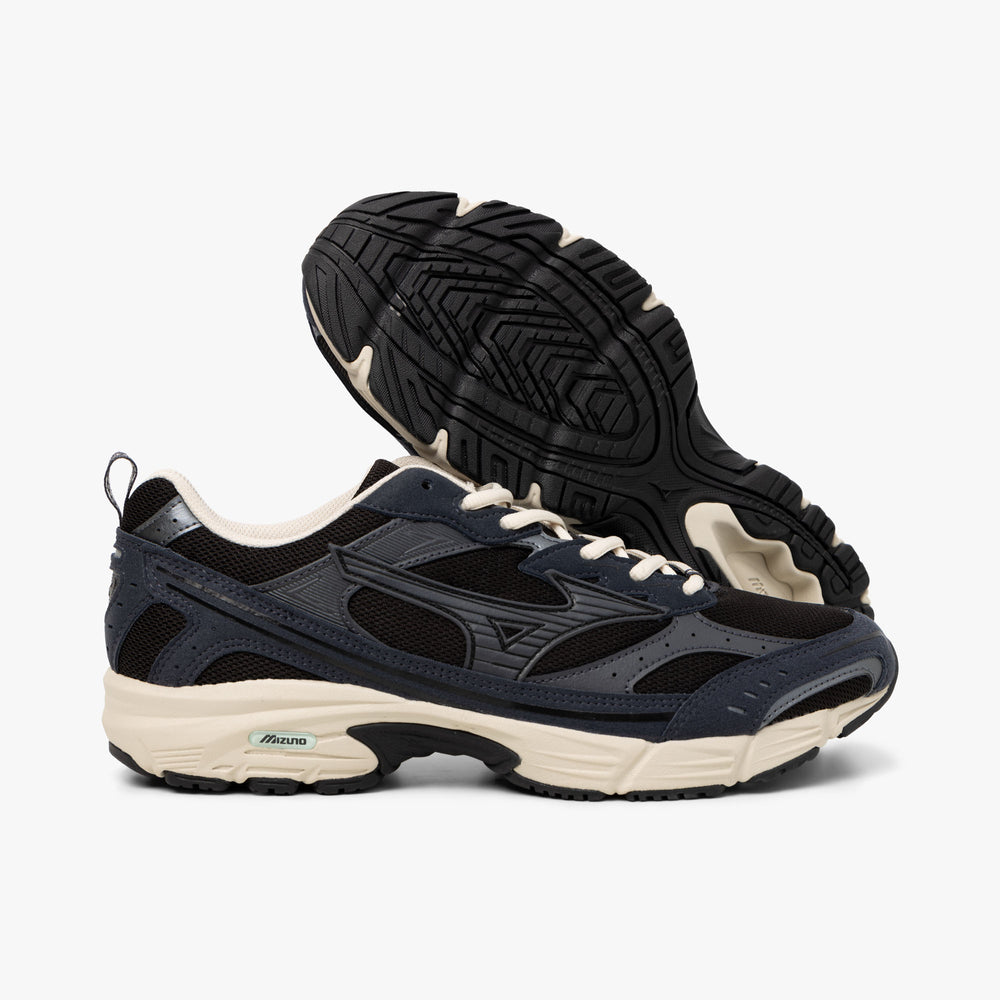 Mizuno MXR Snow Black / Ebony - Icy Morn – Livestock
