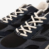 Mizuno MXR Snow Black / Ebony - Icy Morn - Low Top  6