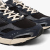 Mizuno MXR Snow Black / Ebony - Icy Morn - Low Top  7