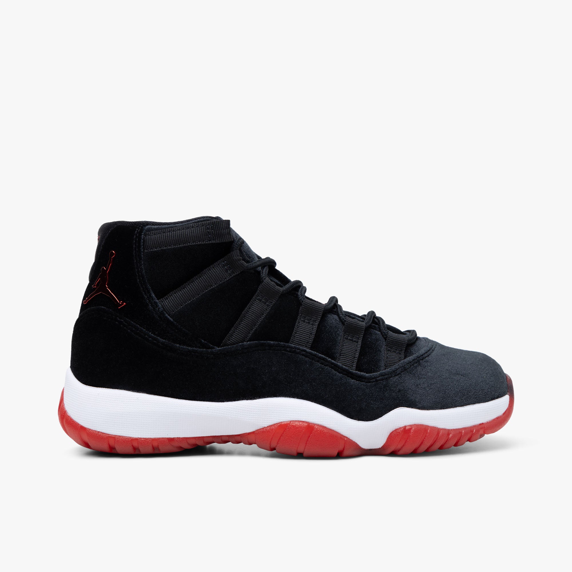 Jordan Women s 11 Retro Black Gym Red White Livestock