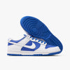 Nike Dunk Low Retro Racer Blue / White - Low Top  2
