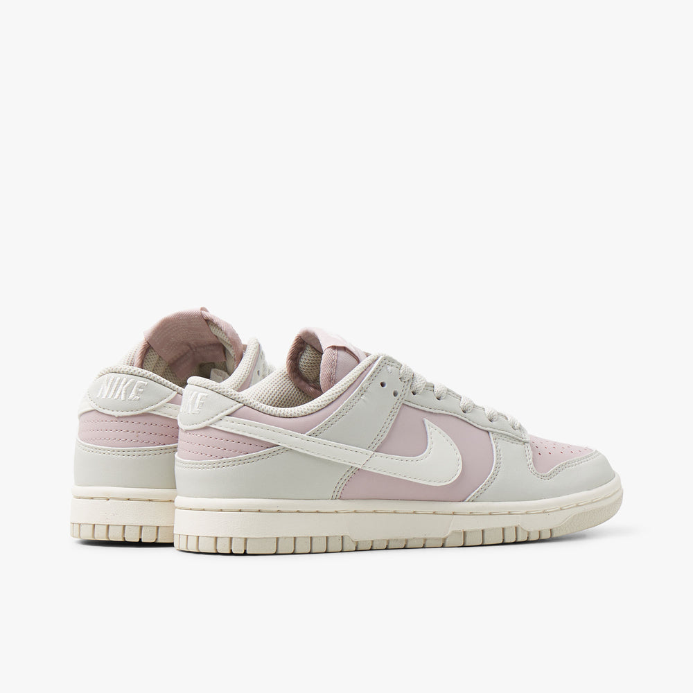 dunk low light bone womens
