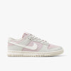 Nike Femmes Dunk Low Os Clair / Voile - Platine Violet - Low Top  1