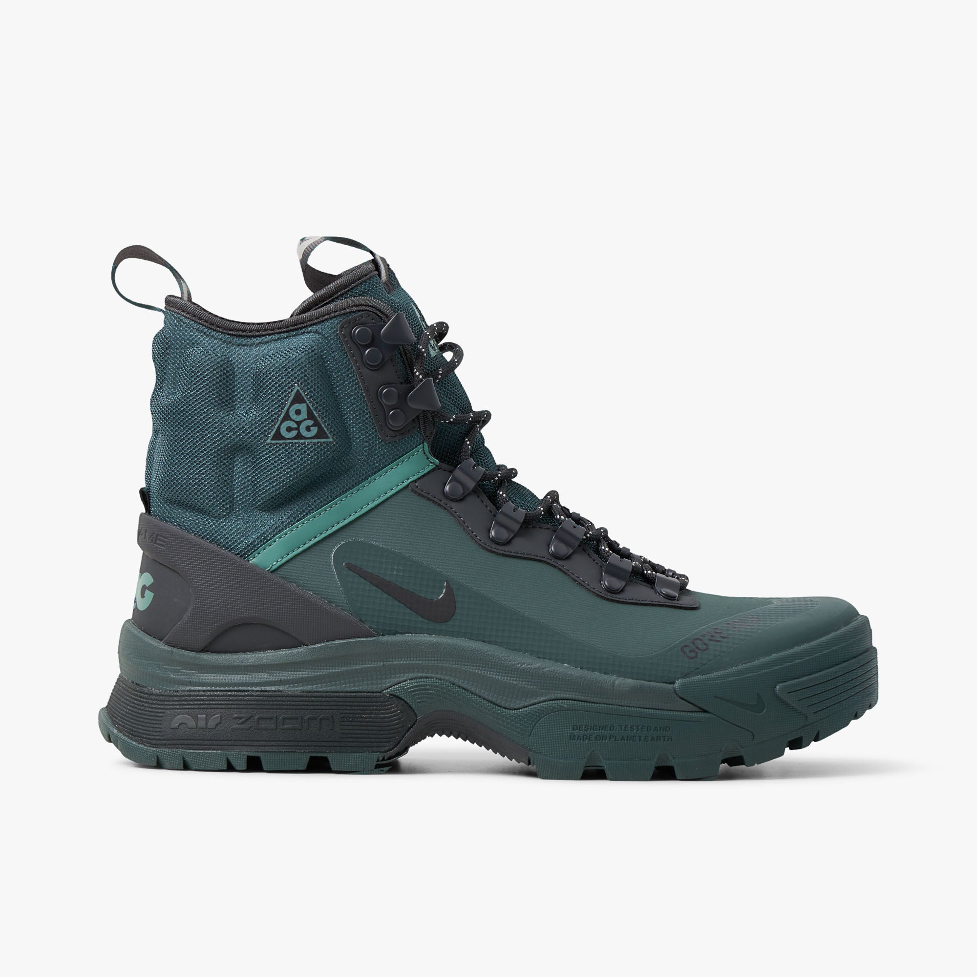 Nike ACG Air Zoom Gaiadome GORE-TEX Vert Vintage / Bicôtier - High Top  1