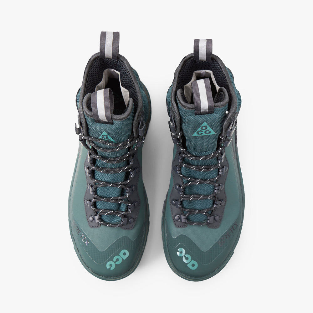 Nike ACG Air Zoom Gaiadome GORE TEX Vintage Green Bicoastal Vintag Livestock