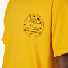 T-shirt Delivery Pile d'Actual Source / Jaune  4