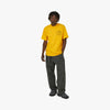 T-shirt Delivery Pile d'Actual Source / Jaune  6