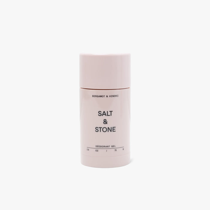 SALT & STONE Natural Gel Deodorant Bergamot & Hinoki 1