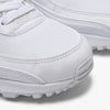 Nike Women's Air Max 90 White / White - White - Low Top  6