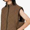 Adsum Diamond Vest / Coyote 4