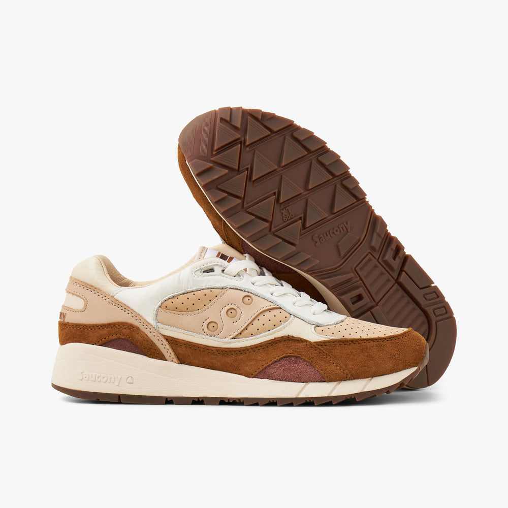 Saucony shadow homme brun shop