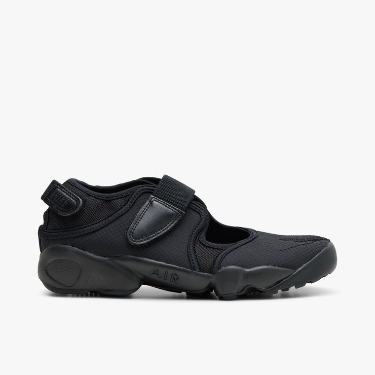 Nike Women's Air Rift Breathe Black / Black - White – Livestock