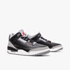 Jordan 3 Retro Black / Fire Red - Cement Grey   3