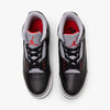 Jordan 3 Retro Black / Fire Red - Cement Grey   5