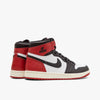Jordan 1 Rétro High OG / Blanc / Noir - Rouge Varsité - High Top  4