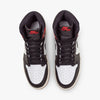 Jordan 1 Rétro High OG / Blanc / Noir - Rouge Varsité - High Top  5