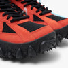 Nike x Off-White Air Terra Forma Mantra Orange / Clear - Black - High Top  6