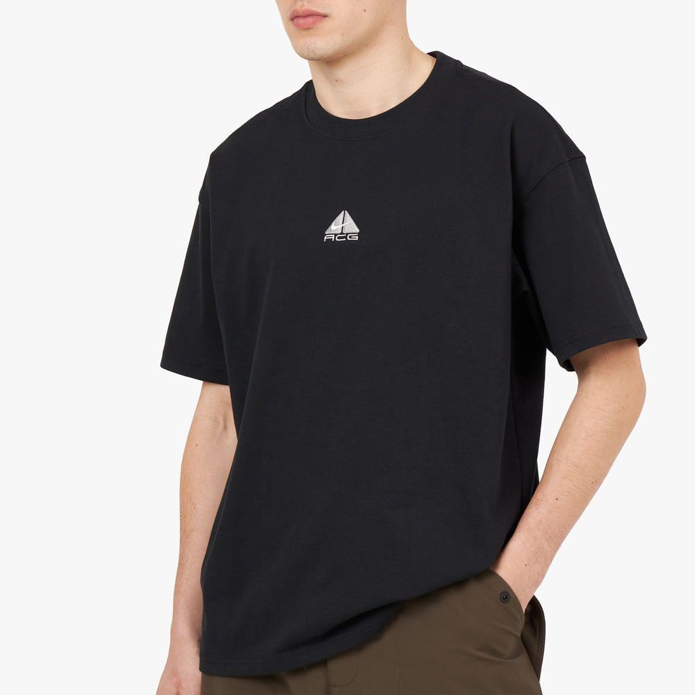 Nike acg hot sale tee black