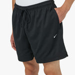 Nike Sportswear Authentics Short Maille Short Noir / Blanc 4