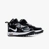 Nike x Off-White Air Force 1 Mid Black / White - White   3