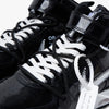 Nike x Off-White Air Force 1 Mid Black / White - White   7