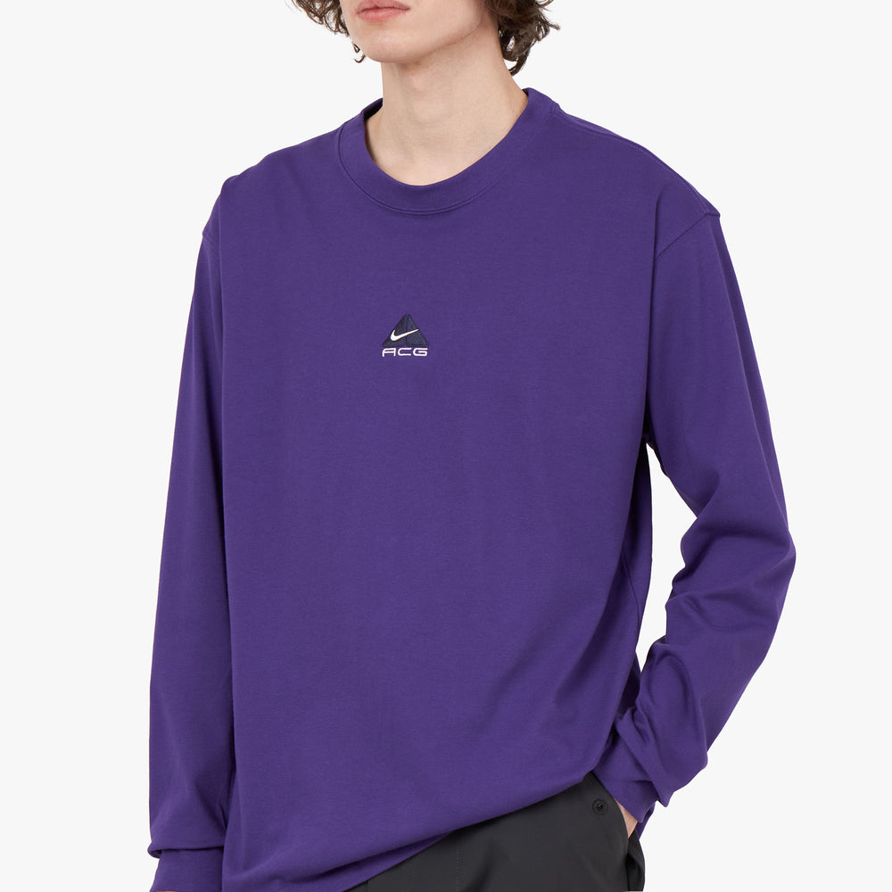 Court purple on sale nike shirt
