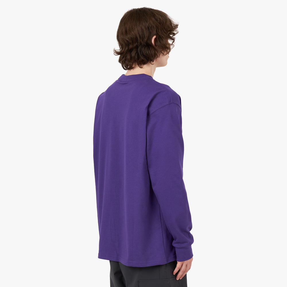 Nike acg online purple shirt