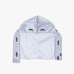 4YE Classic Logo Durag / Grey 1
