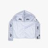 4YE Classic Logo Durag / Grey 1