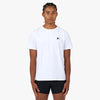 District Vision Lightweight Short Sleeve T-shirt / White 1
