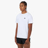 District Vision Lightweight Short Sleeve T-shirt / White 2