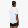 District Vision Lightweight Short Sleeve T-shirt / White 3