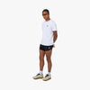 District Vision Lightweight Short Sleeve T-shirt / White 6