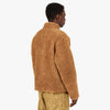 District Vision Half-Zip High-Pile Merino Fleece / Sand 3