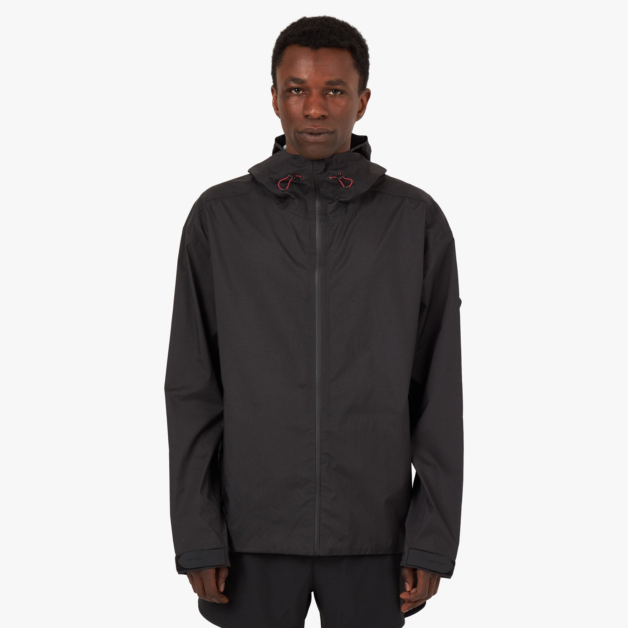 District Vision 3-Layer Waterproof Mountain Shell / Black 1