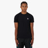 District Vision Ultralight Aloe Short Sleeve T-shirt / Black 1