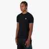 District Vision Ultralight Aloe Short Sleeve T-shirt / Black 2