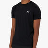 District Vision Ultralight Aloe Short Sleeve T-shirt / Black 4