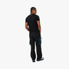 District Vision Ultralight Aloe Short Sleeve T-shirt / Black 6