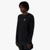 District Vision Ultralight Aloe Long Sleeve / Black 2